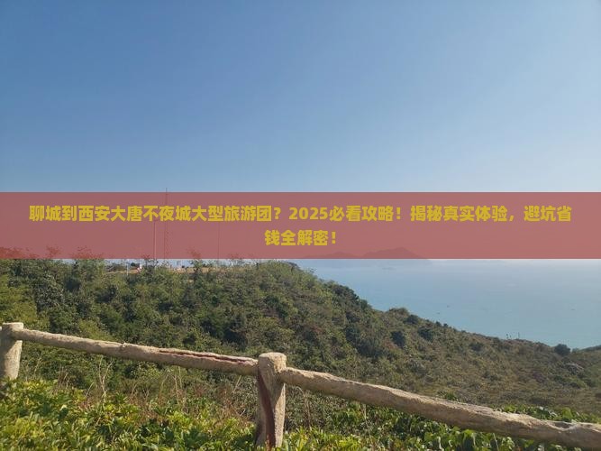聊城到西安大唐不夜城大型旅游团