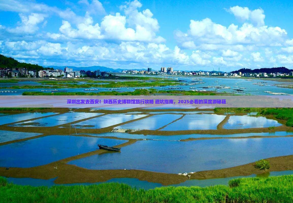 深圳去西安陕西历史博物馆旅行社