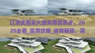 辽源去西安大唐芙蓉园景点