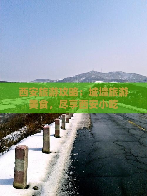 岳阳到西安城墙旅游小吃