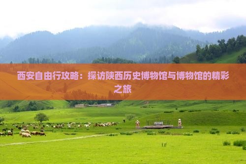 三月到西安陕西历史博物馆自由行