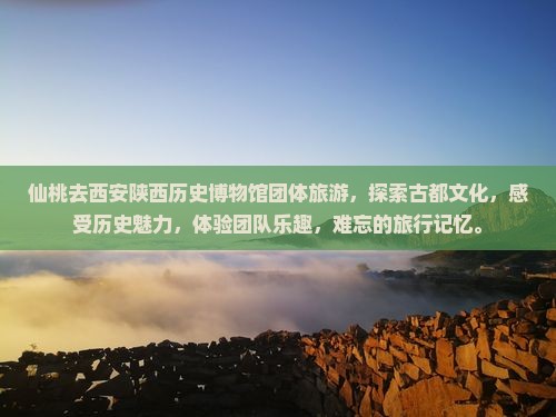 仙桃去西安陕西历史博物馆团体旅游