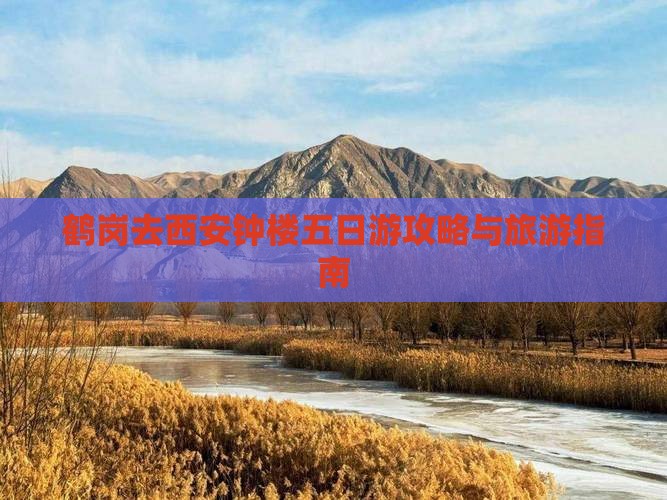 鹤岗去西安钟楼五日游