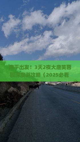 南平去西安大唐芙蓉园二日游