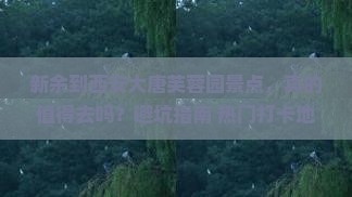 新余到西安大唐芙蓉园景点 新余到西安大唐芙蓉园景点