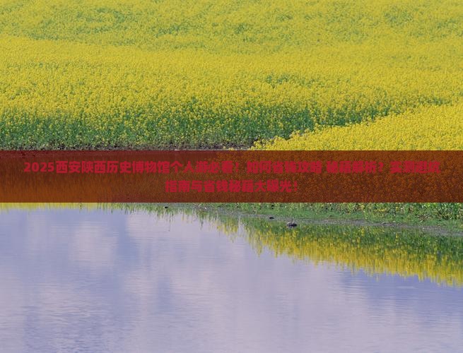 绥化去西安陕西历史博物馆个人游