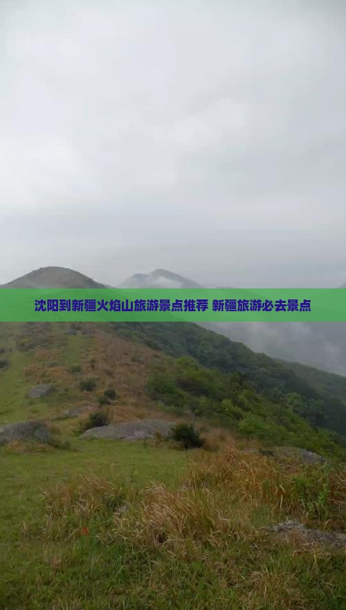 沈阳到新疆火焰山自由团