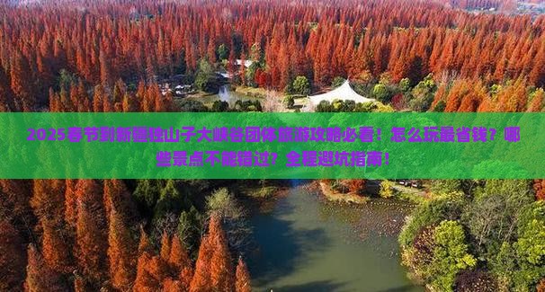 春节到新疆独山子大峡谷团体旅游