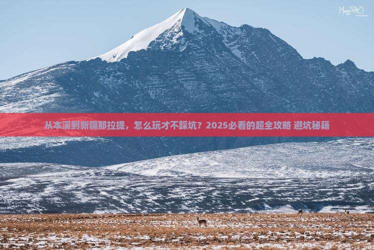 本溪去新疆那拉提攻略 本溪去新疆那拉提攻略