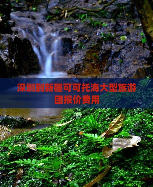 深圳到新疆可可托海大型旅游团