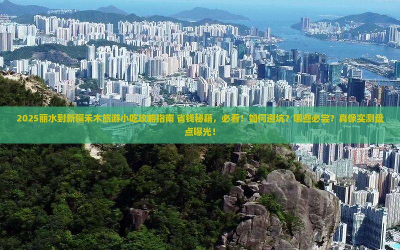 丽水到新疆禾木旅游小吃