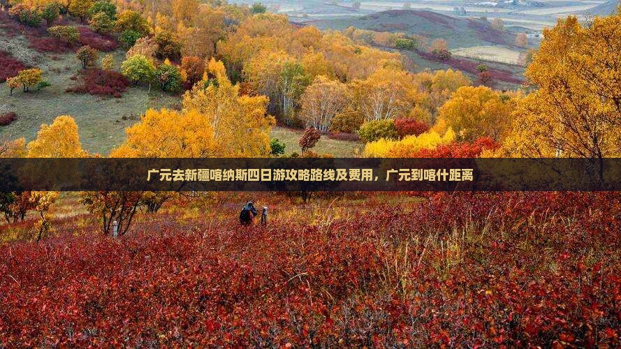 广元去新疆喀纳斯四日游