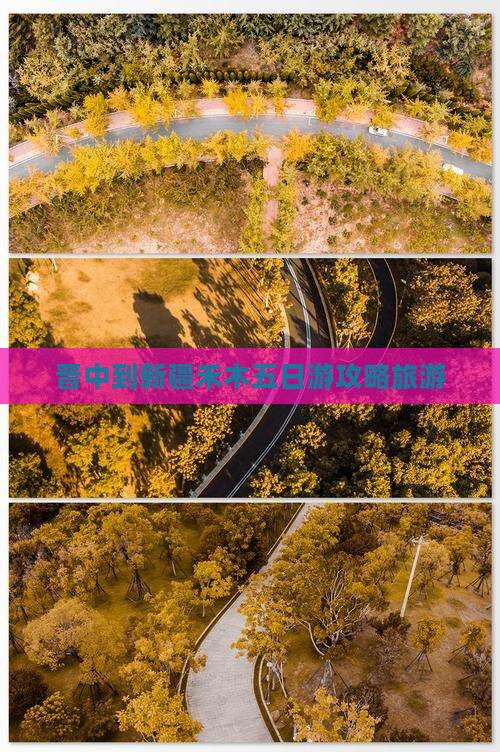 晋中到新疆禾木五日游