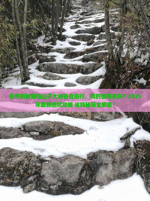 柳州到新疆独山子大峡谷自由行