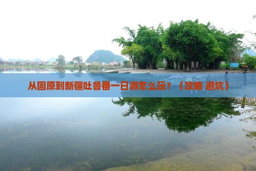 固原去新疆吐鲁番一日