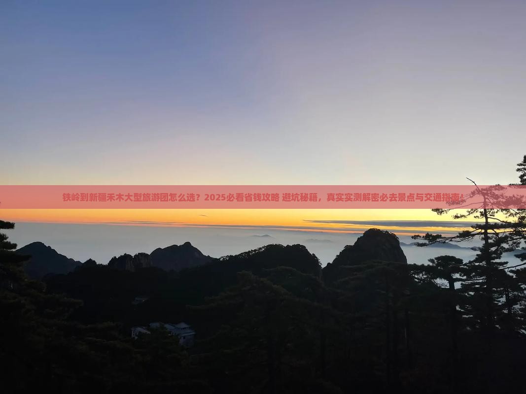 铁岭到新疆禾木大型旅游团