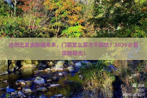 达州去新疆禾木门票