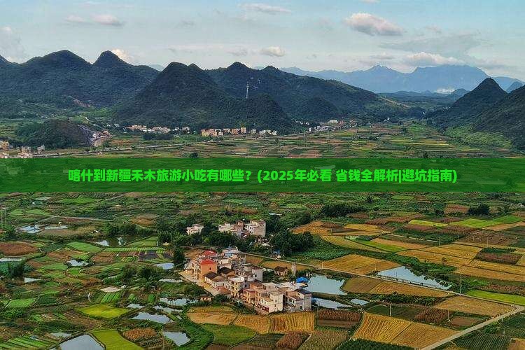 喀什去新疆禾木旅游小吃