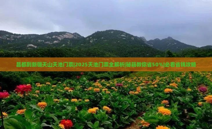 昌都到新疆天山天池门票