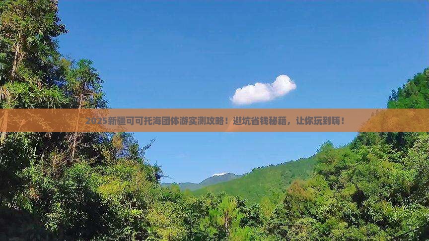 新余去新疆可可托海团体旅游