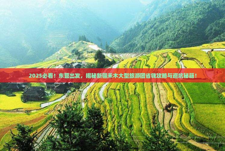 东营去新疆禾木大型旅游团