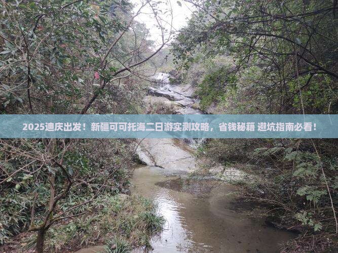 迪庆到新疆可可托海二日游