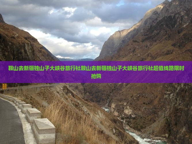 鞍山去新疆独山子大峡谷旅行社