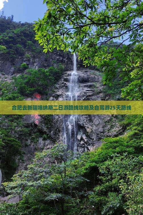 合肥去新疆喀纳斯二日游 合肥去新疆喀纳斯二日游