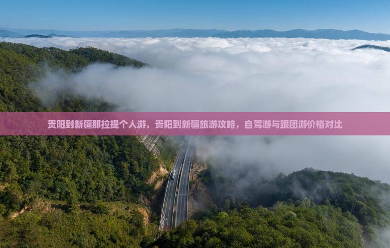 贵阳到新疆那拉提个人游