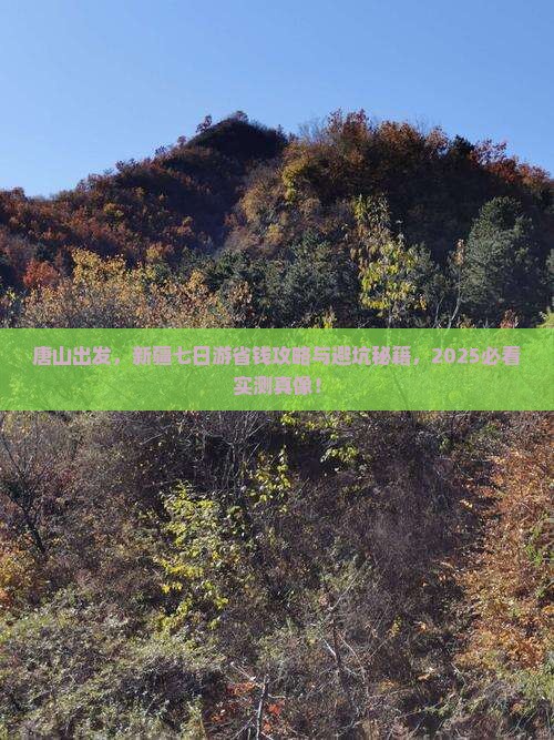唐山去新疆七日游