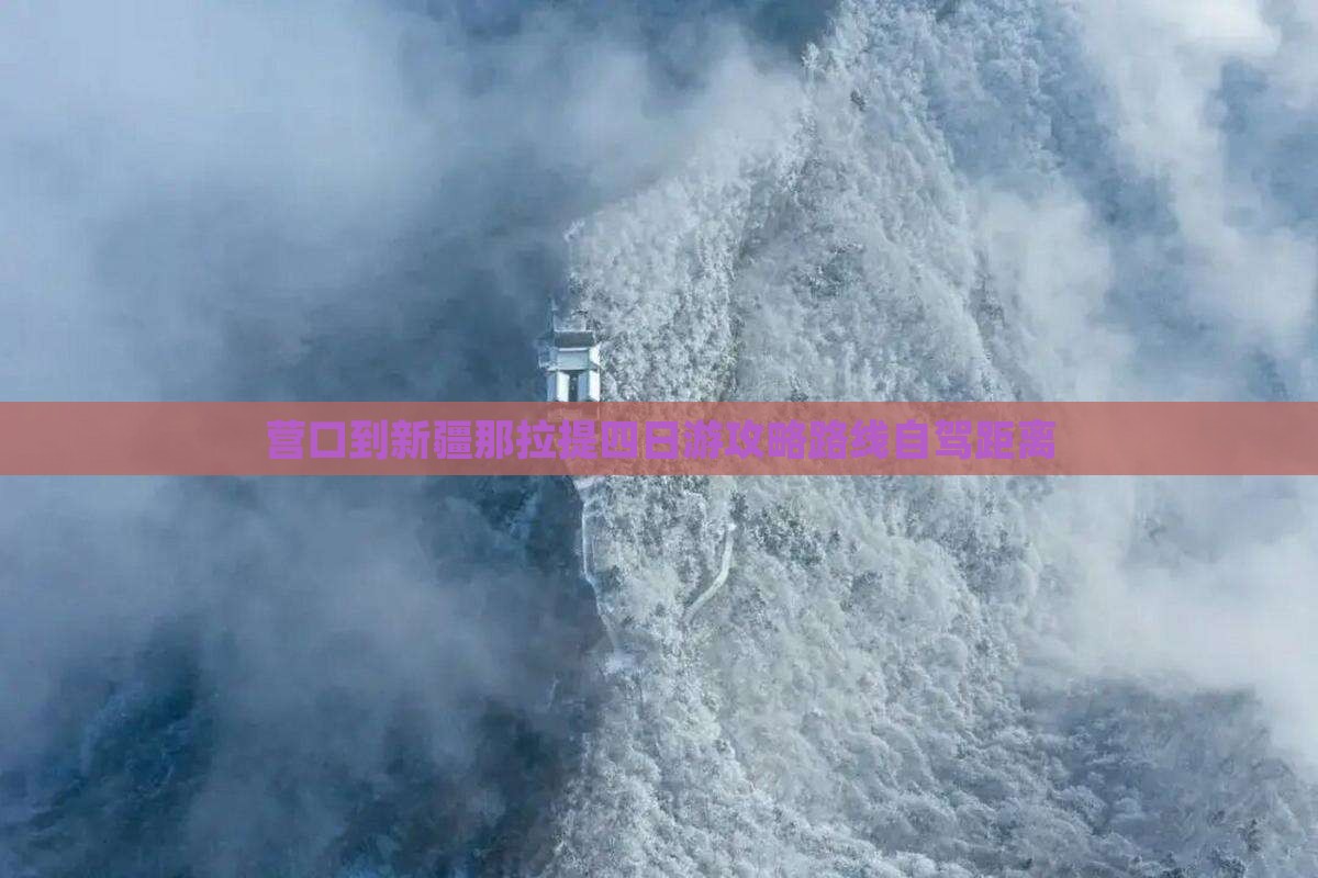 营口到新疆那拉提四日游