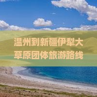 温州到新疆伊犁大草原团体旅游