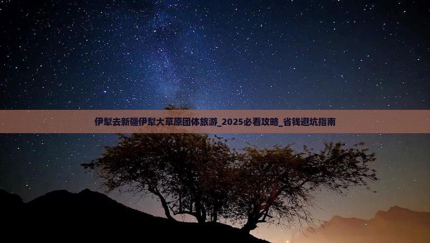 伊犁去新疆伊犁大草原团体旅游