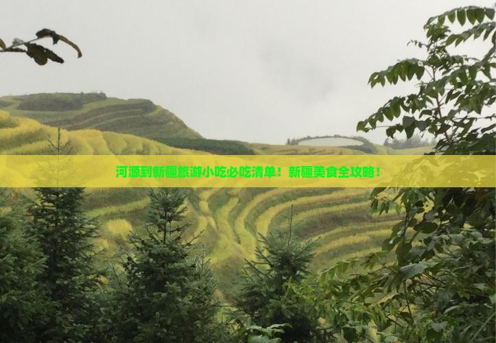 河源到新疆旅游小吃 河源到新疆旅游小吃