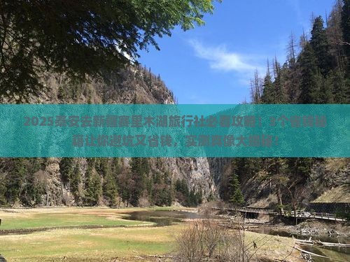 泰安去新疆赛里木湖旅行社