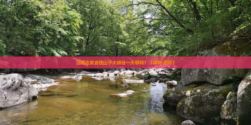 辽阳到新疆独山子大峡谷一日
