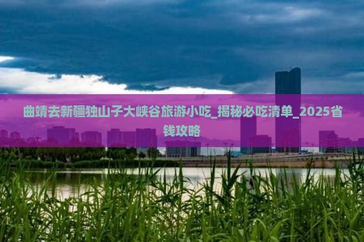 曲靖去新疆独山子大峡谷旅游小吃