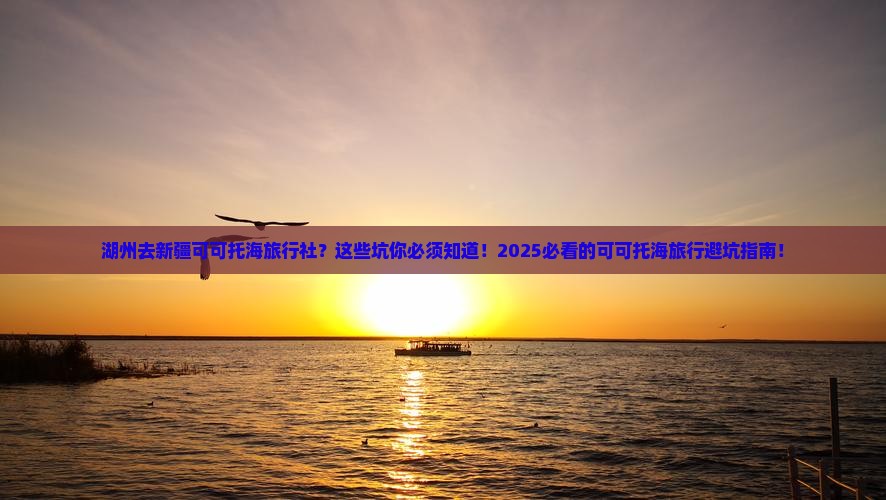 湖州去新疆可可托海旅行社