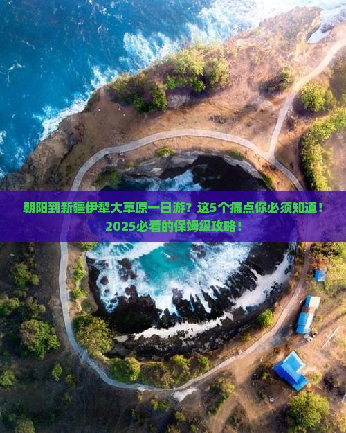 朝阳到新疆伊犁大草原一日