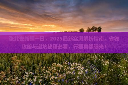 张北去新疆一日