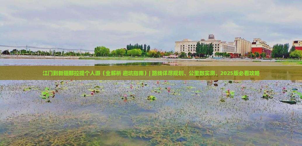 江门到新疆那拉提个人游