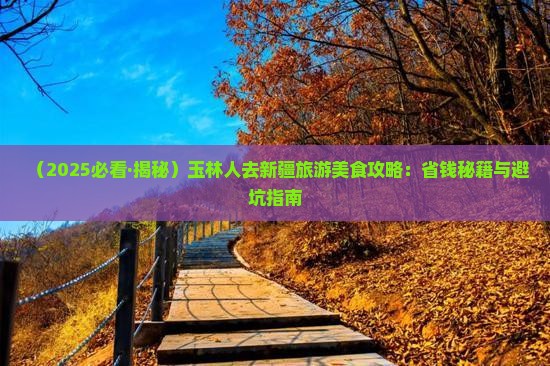 玉林到新疆旅游小吃