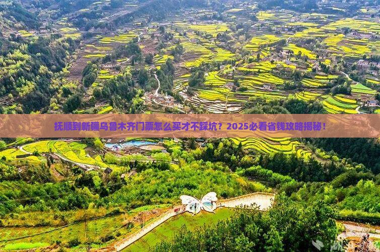 抚顺到新疆乌鲁木齐门票