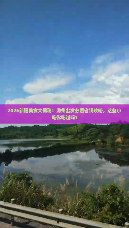 滁州到新疆旅游小吃