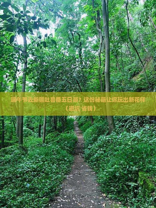 端午节到新疆吐鲁番五日游