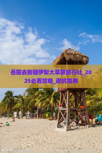 岳阳去新疆伊犁大草原旅行社