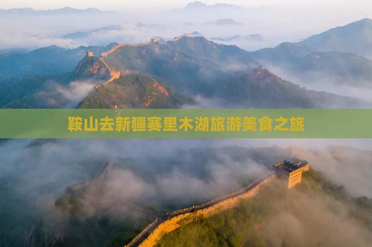 鞍山去新疆赛里木湖旅游小吃