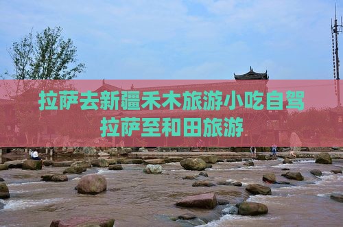 拉萨去新疆禾木旅游小吃