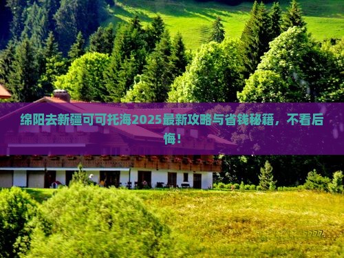 绵阳去新疆可可托海旅行社