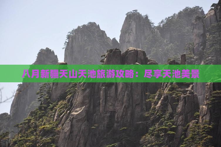 八月去新疆天山天池自由行 八月去新疆天山天池自由行